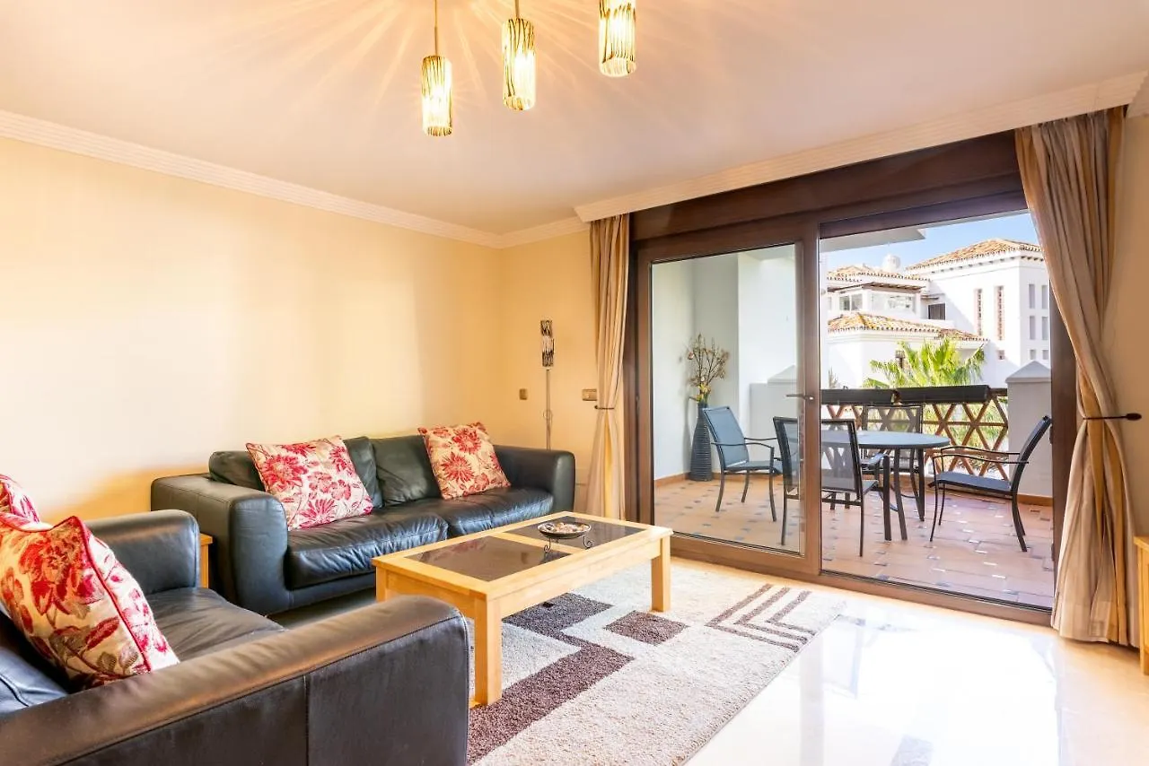 Apartment Finca San Antonio Holiday Rental Mijas