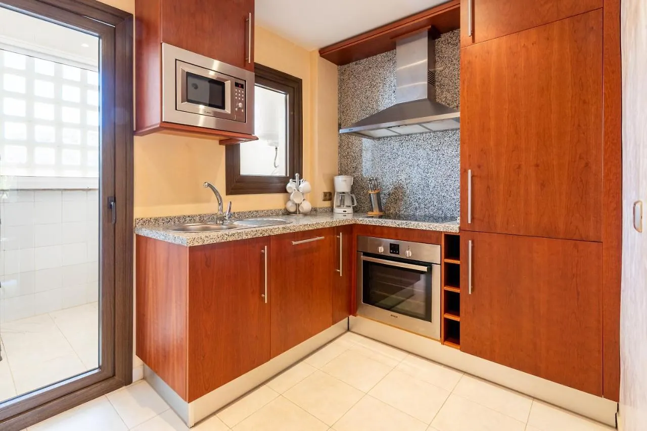 Finca San Antonio Holiday Rental Mijas Apartment