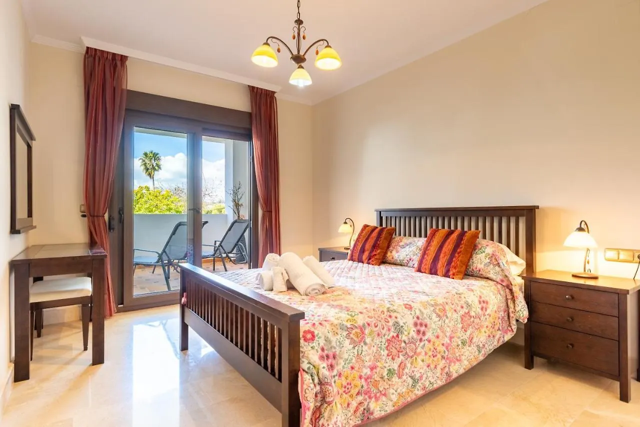 Finca San Antonio Holiday Rental Mijas 0*,