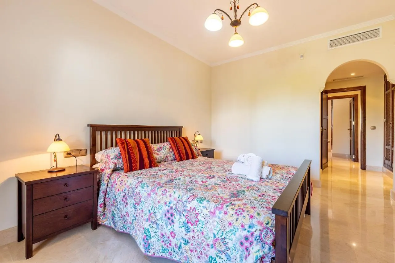 Finca San Antonio Holiday Rental Mijas Apartment