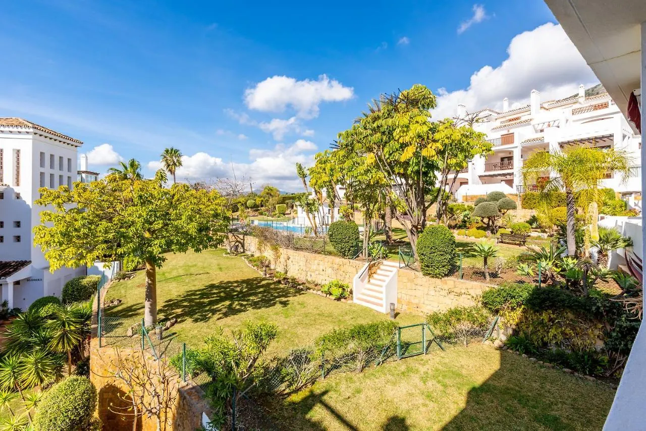 Finca San Antonio Holiday Rental Mijas