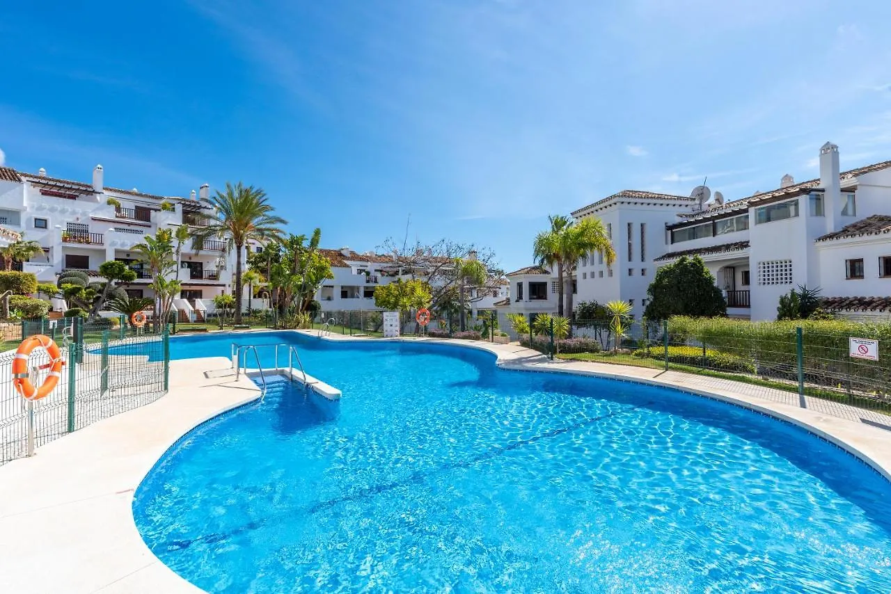 Finca San Antonio Holiday Rental Mijas Apartment