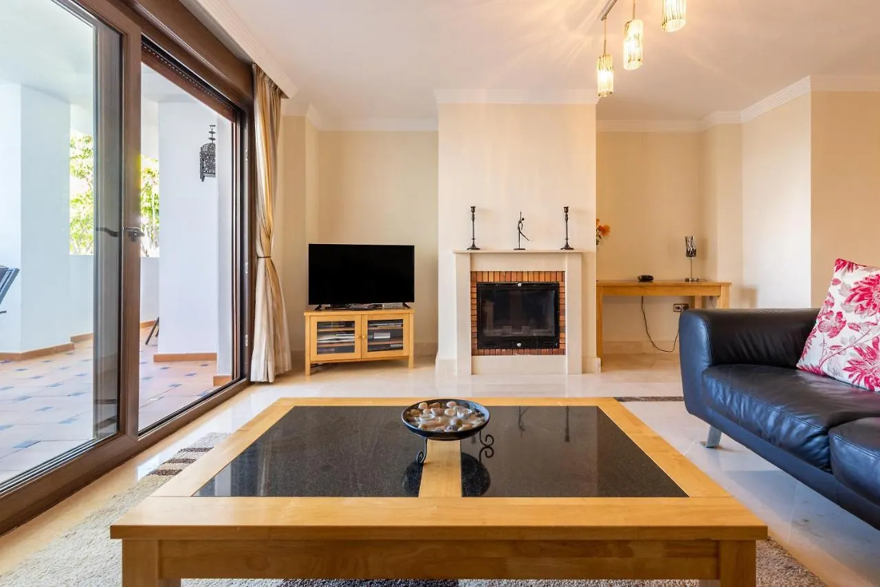 Finca San Antonio Holiday Rental Mijas