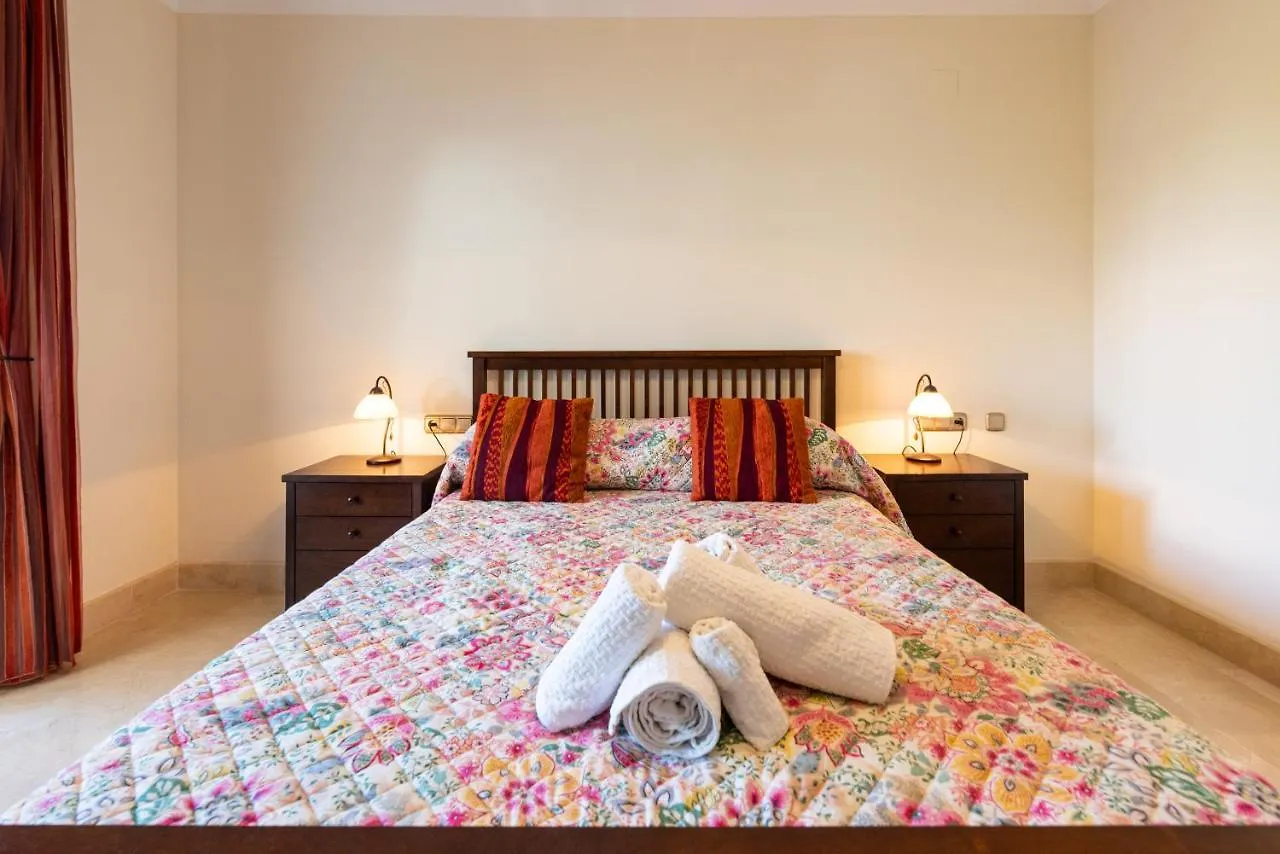 Finca San Antonio Holiday Rental Mijas