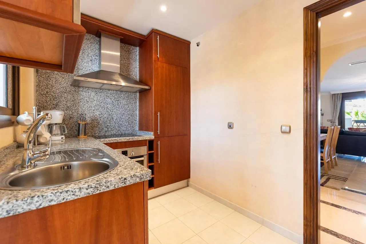 Apartment Finca San Antonio Holiday Rental Mijas
