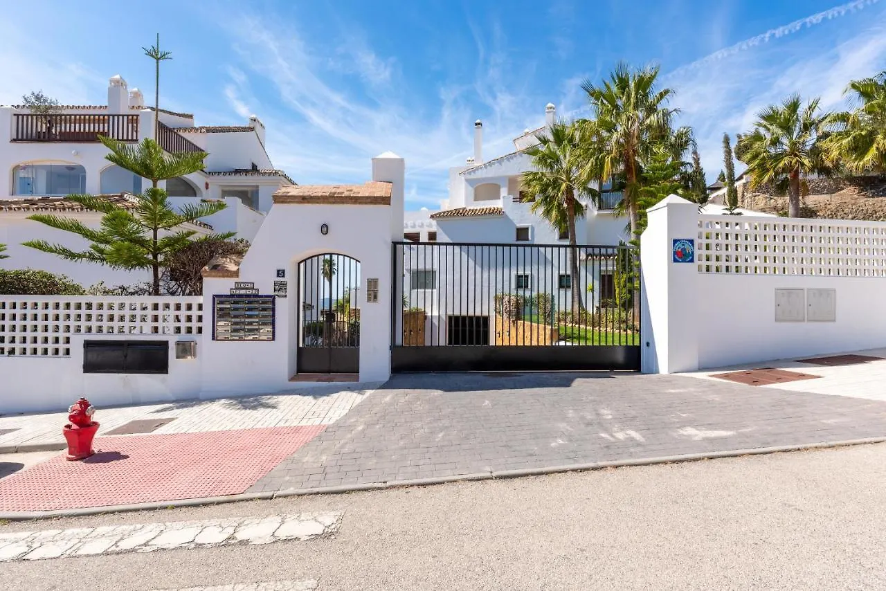 Apartment Finca San Antonio Holiday Rental Mijas