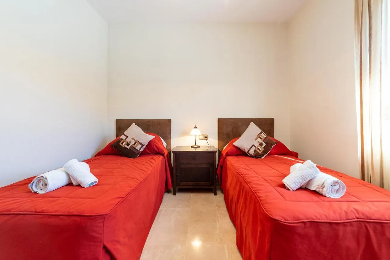 Finca San Antonio Holiday Rental Mijas Spain