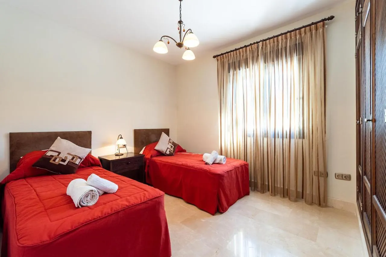 Finca San Antonio Holiday Rental Mijas Apartment