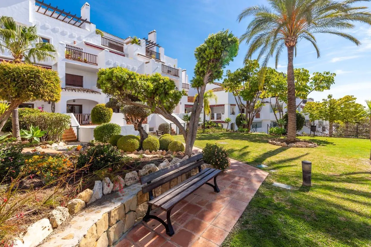 Apartment Finca San Antonio Holiday Rental Mijas Spain