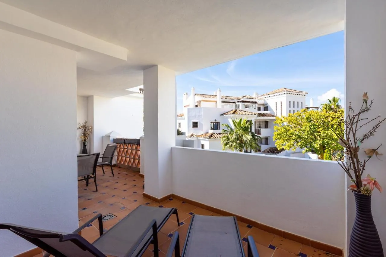 Apartment Finca San Antonio Holiday Rental Mijas